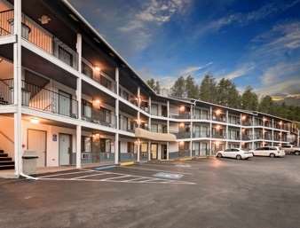 Super 8 By Wyndham Keystone/Mt. Rushmore Dış mekan fotoğraf